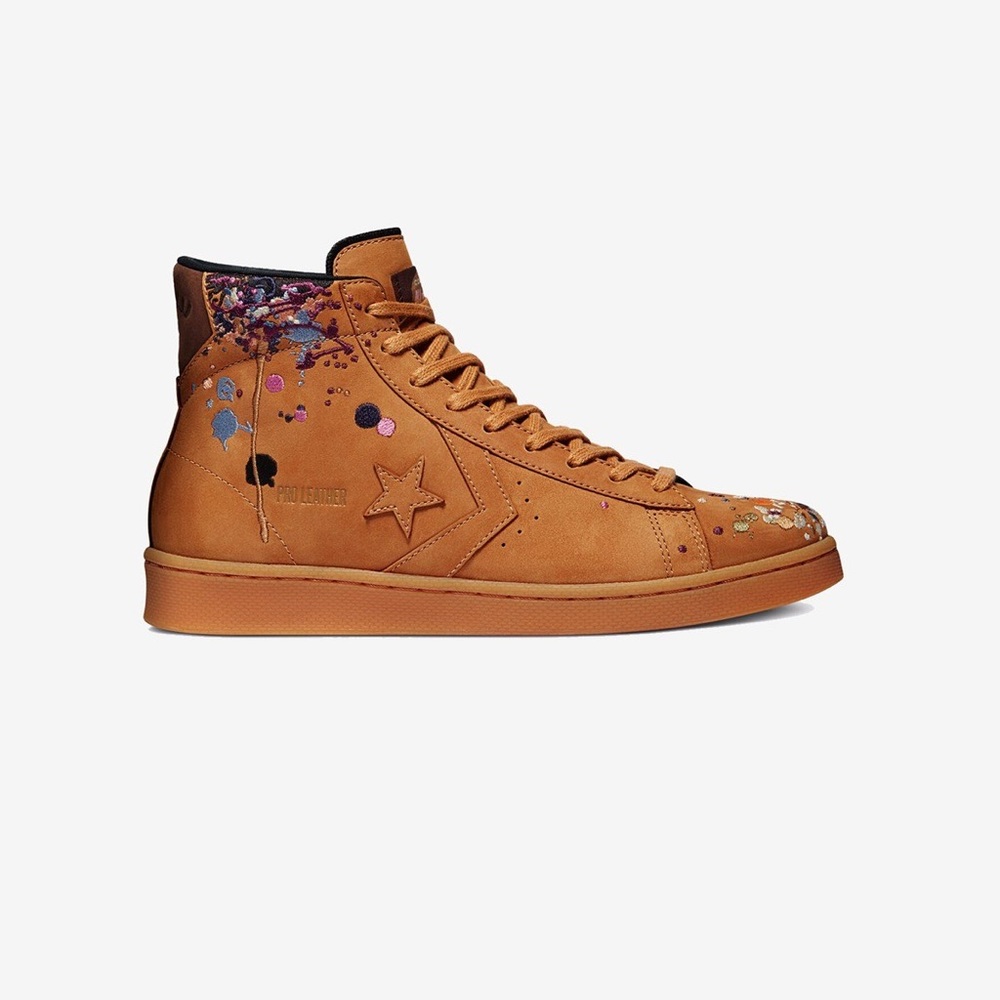 Converse Bandulu Pro Leather High Top